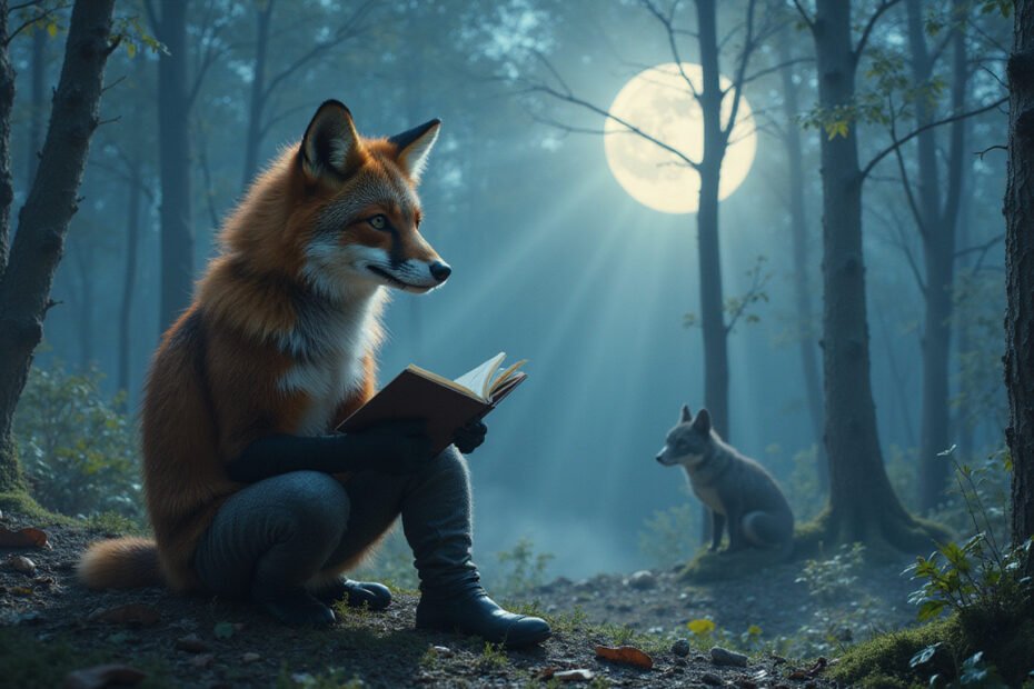 animal allegory Reveals Shocking Human Truths Through Simple Stories