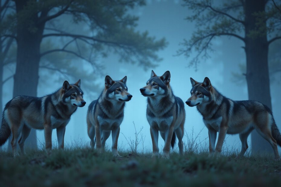 animal semiotics: Decoding How Wildlife Communicates Through Signs