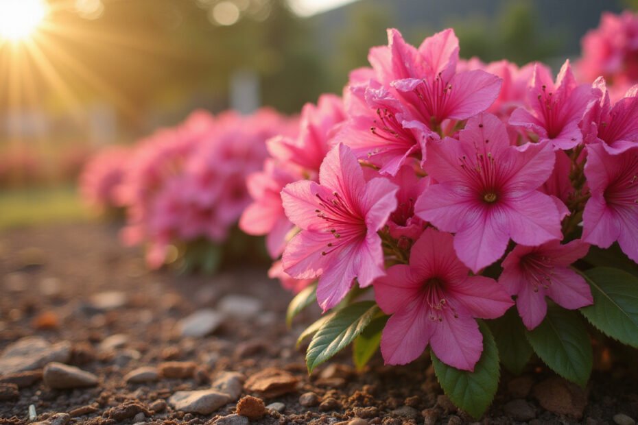 azalea Care Secrets: Expert Tips to Maximize Vibrant Blooms