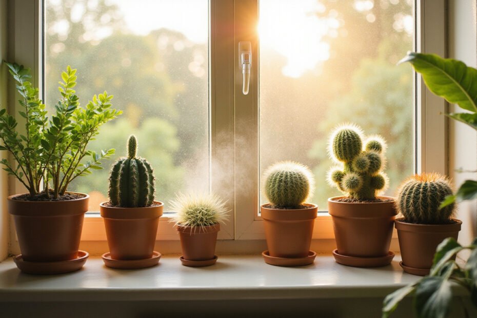 Master Indoor cactus Care: Simple Tricks to Make Them Thrive