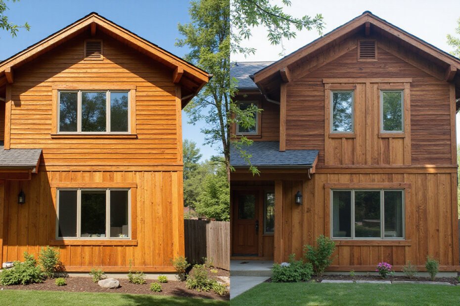 cedar Siding Secrets: Transform Your Home with Low-Cost Upgrades