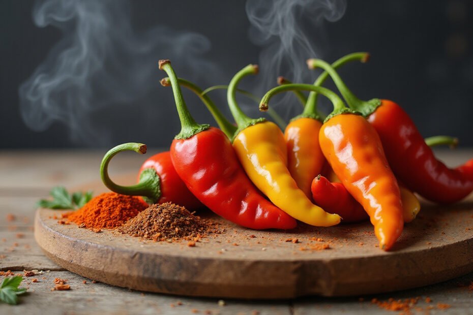 chili pepper secrets: Boost flavor, health, and kitchen creativity