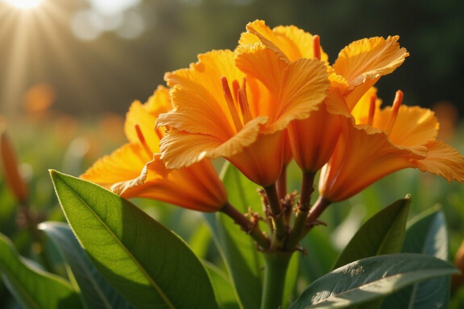 clivia Care Secrets: Grow Vibrant Blooms and Healthy Leaves