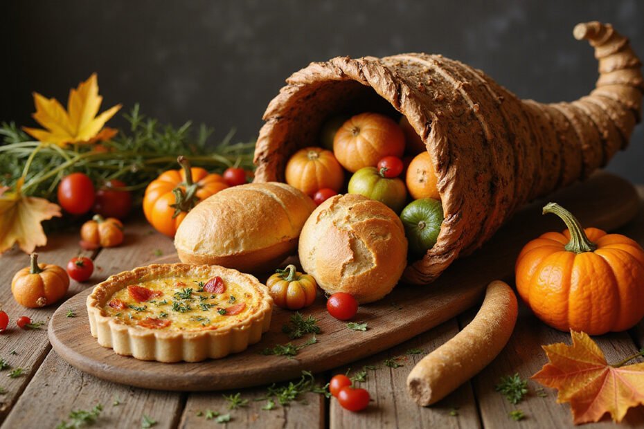 cornucopia of Easy Harvest Recipes to Wow Your Guests