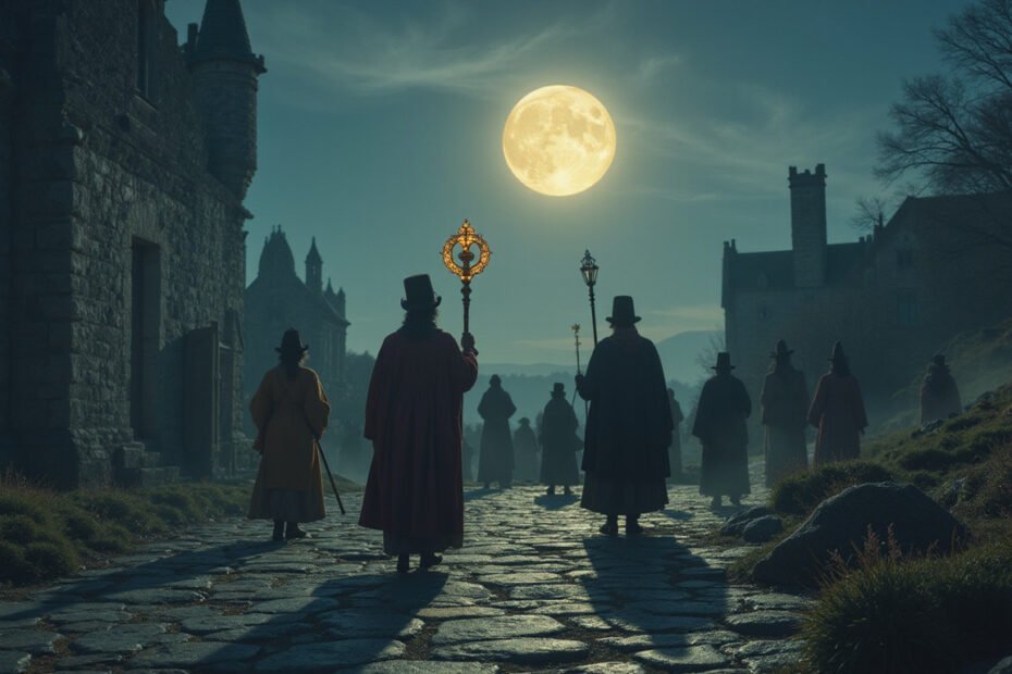 Crozier Mysteries Revealed: What Pilgrims and Bishops Won't Tell You