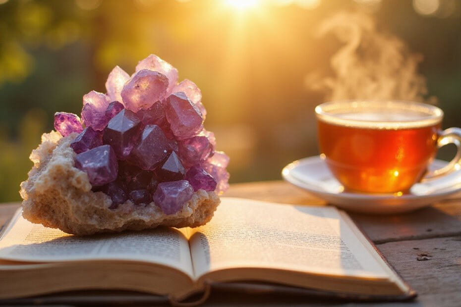 crystals to Boost Energy, Focus, and Daily Wellbeing