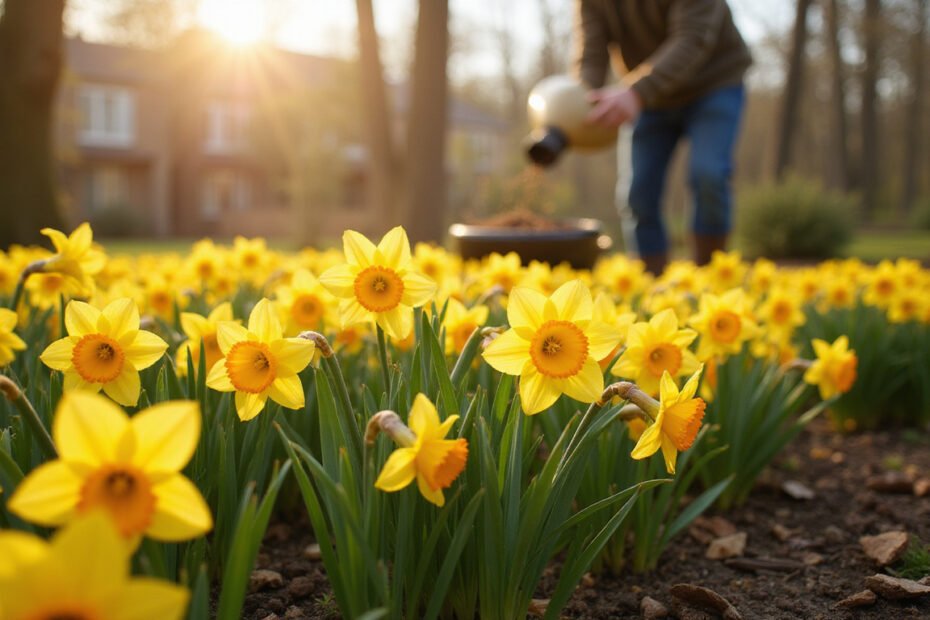 daffodil Care Secrets: Boost Blooms, Prevent Pests, Extend Color