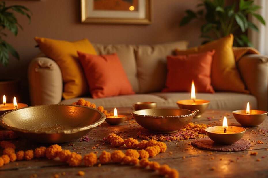 Diya Decorating Ideas That Transform Your Home Into a Warm Sanctuary
