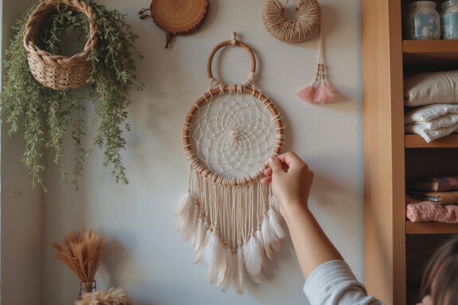 Dreamcatcher Secrets: How to Choose, Hang, and Cleanse Yours