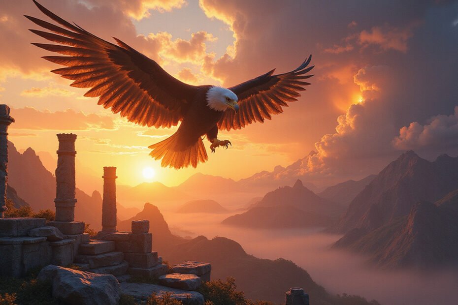eagle symbolism decoded: Hidden Meanings, Myths, and Signs