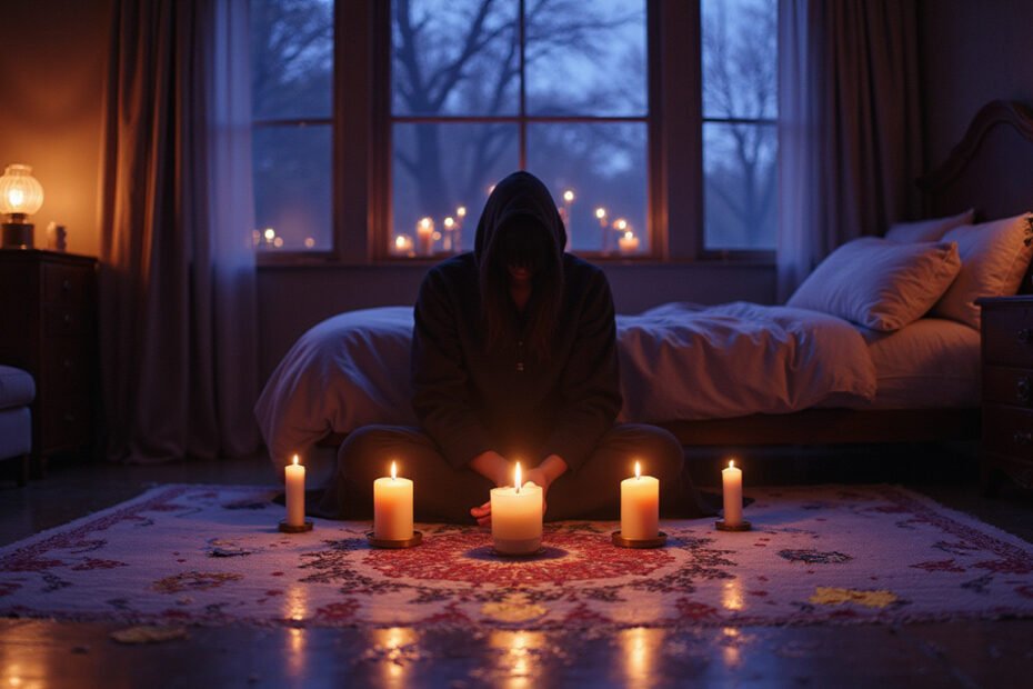 exorcism Secrets: How to Spot Spiritual Possession and Protect Yourself