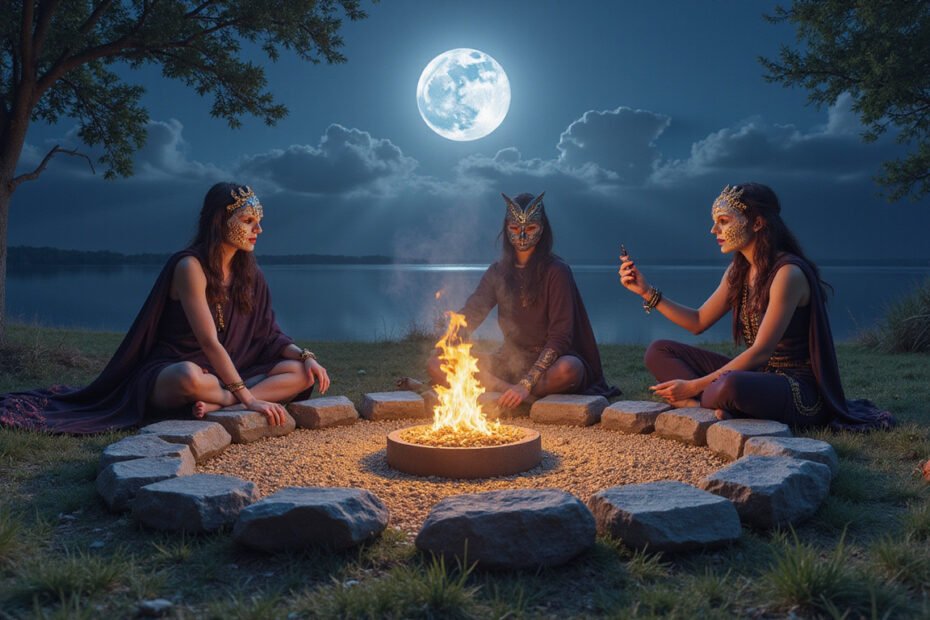 Fertility rites decoded: surprising truths behind ancient conception rituals