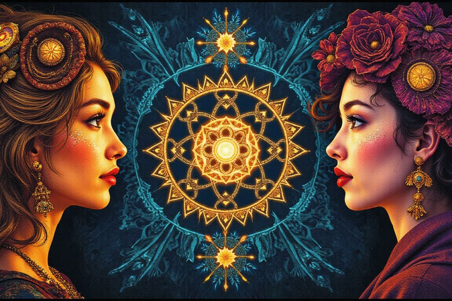 Folklore motifs and their secret meanings across global myths