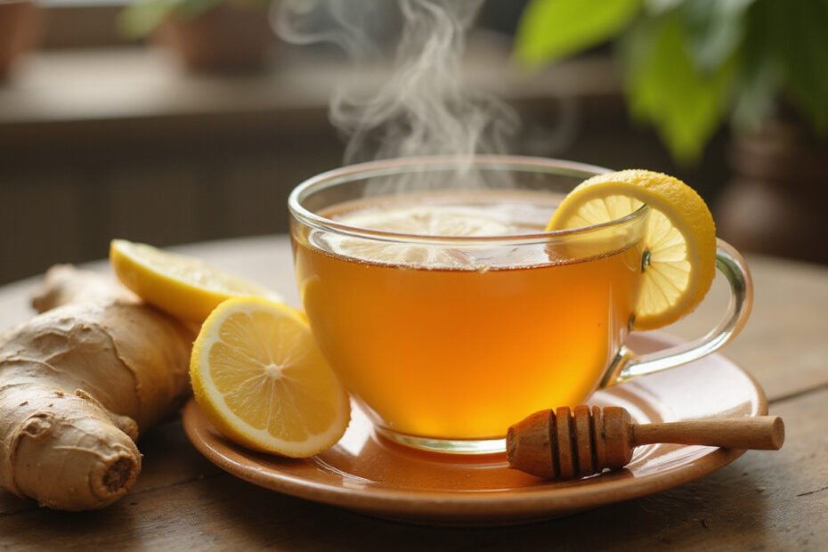 ginger Remedies That Actually Work for Digestion and Immunity