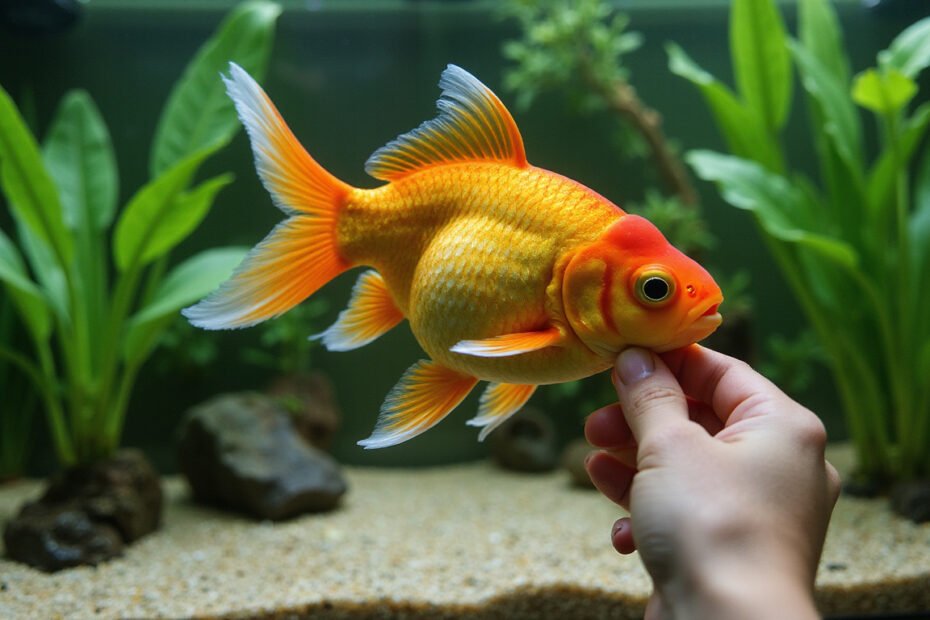goldfish Care Hacks That Will Transform Your Pet's Health