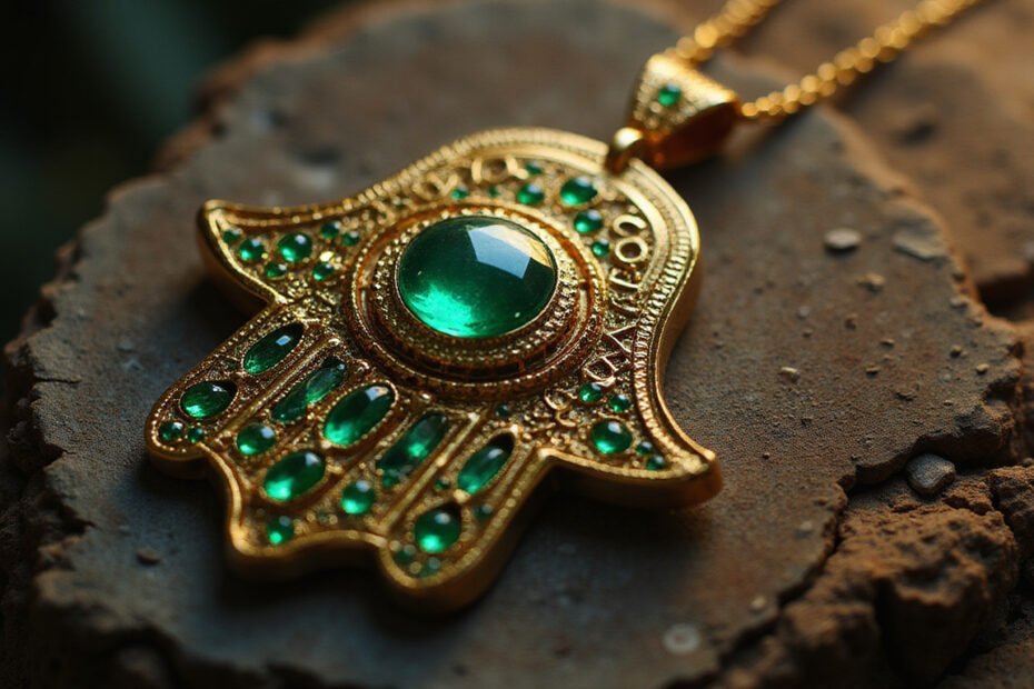 Hamsa Charm Revealed: How It Brings Luck, Protection, and Style