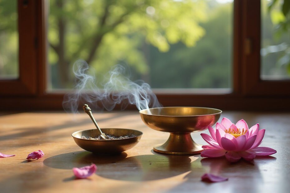 Kamandalu: Spiritual Symbolism and Practical Uses for Modern Living