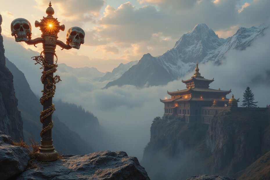 Khatvanga Secrets Revealed: Transformative Ritual Uses and Meaning