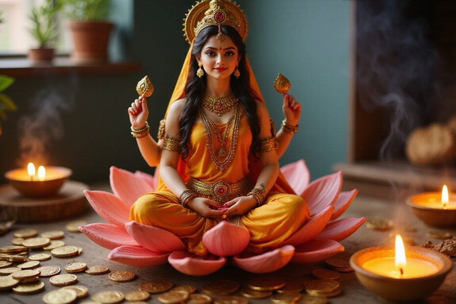 Lakshmi Rituals That Transform Your Money Mindset and Fortune