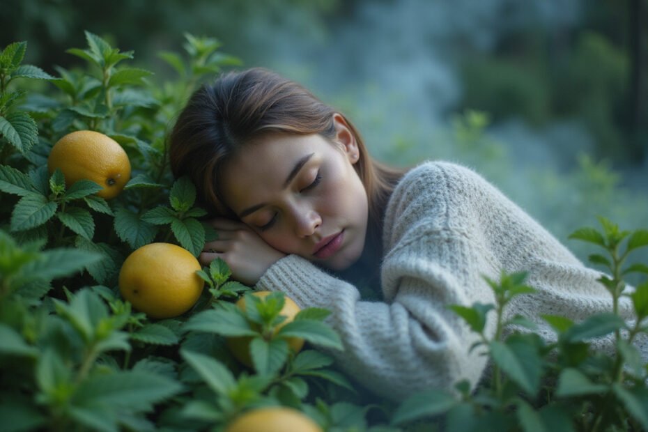 lemon balm Secrets: Transform Your Sleep, Stress, and Skin Naturally