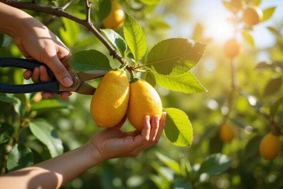 lemon tree secrets that double fruit and simplify care