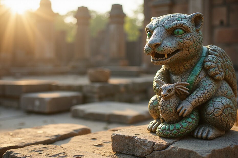 Mesoamerican animal symbolism: Unlock ancient totems and their meanings