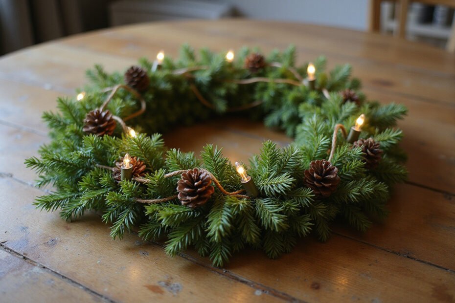mistletoe Makeover: Brilliant DIY Decor Ideas to Dazzle Guests