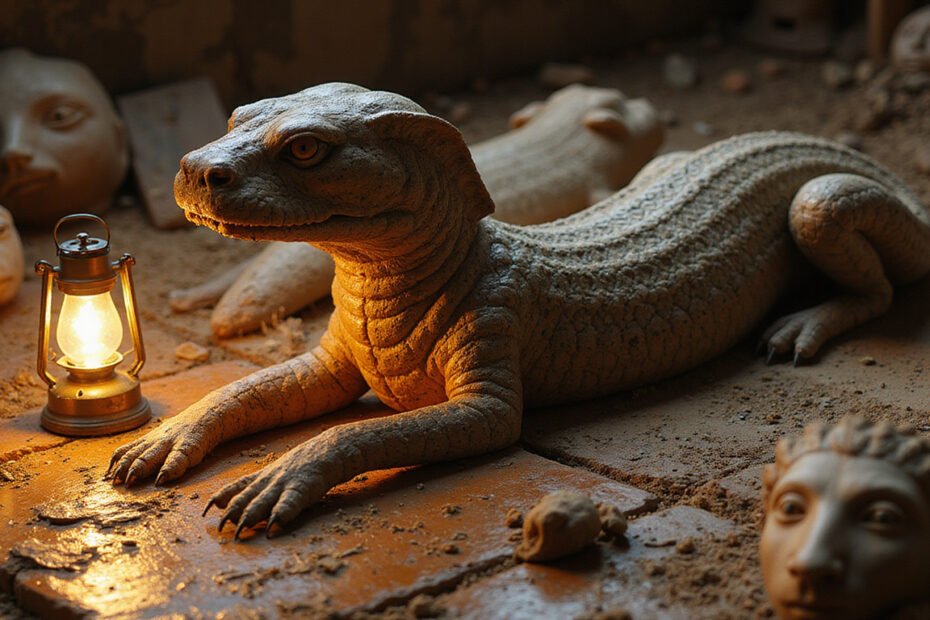 mythical creatures exposed: shocking origins, real sightings, and cultural secrets