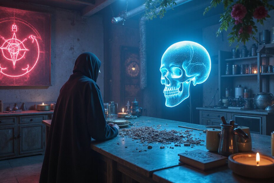 necromancy Explained: Modern Techniques, Ethics, and Safety Guide