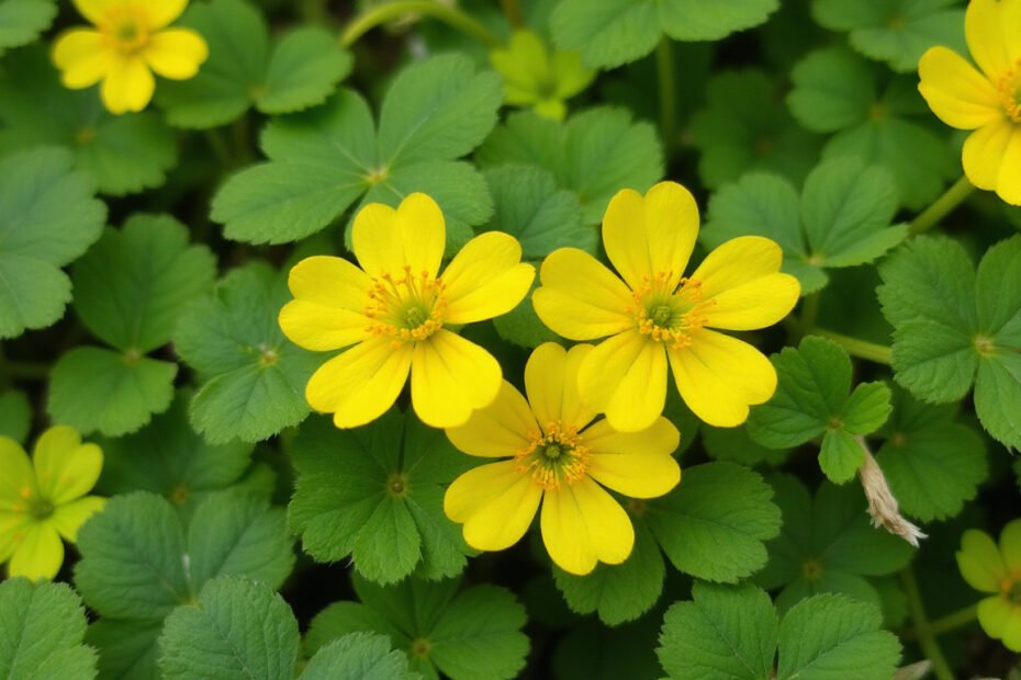 oxalis Secrets Revealed: How to Stop It Invading Your Garden