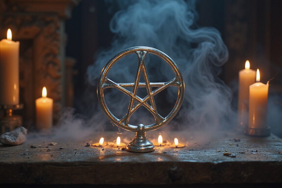 Pentacle Symbol Secrets: Unlocking Protection, Power, and Ritual Use