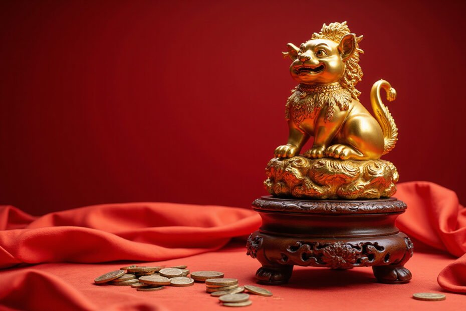 pixiu Guide: Simple Feng Shui Tips to Attract Wealth