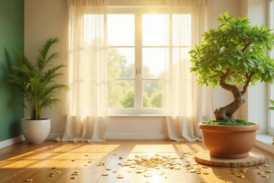 prosperity plants that attract wealth: beginner friendly indoor care guide