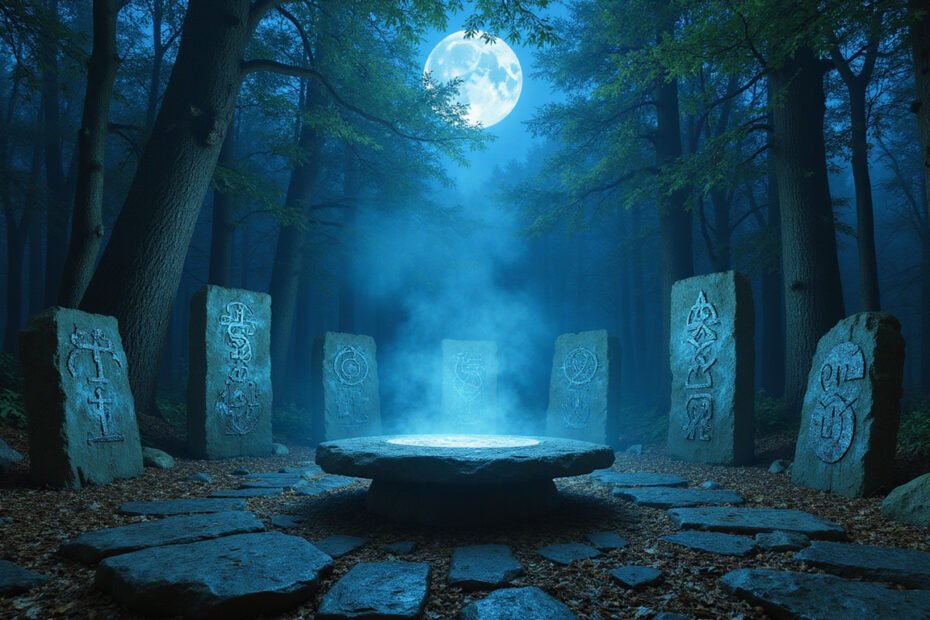 runes: Unlock Ancient Symbols to Transform Your Spiritual Practice