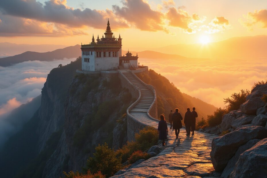 sacred sites every traveler must visit for spiritual transformation