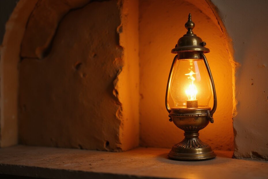 sanctuary lamp Secrets: How to Choose, Care, and Display Gracefully