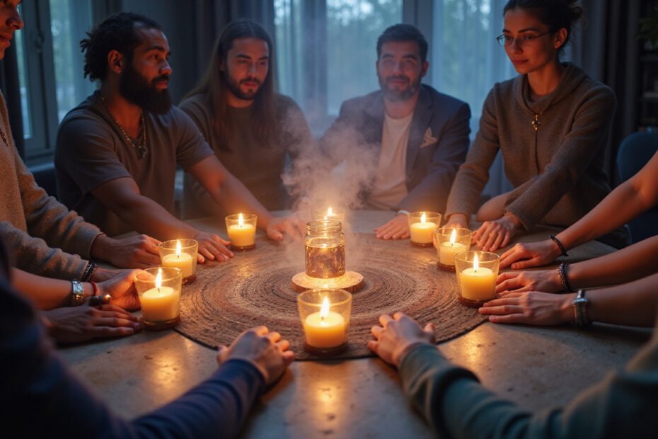 seance Secrets: How to Safely Contact Spirits Without Fear