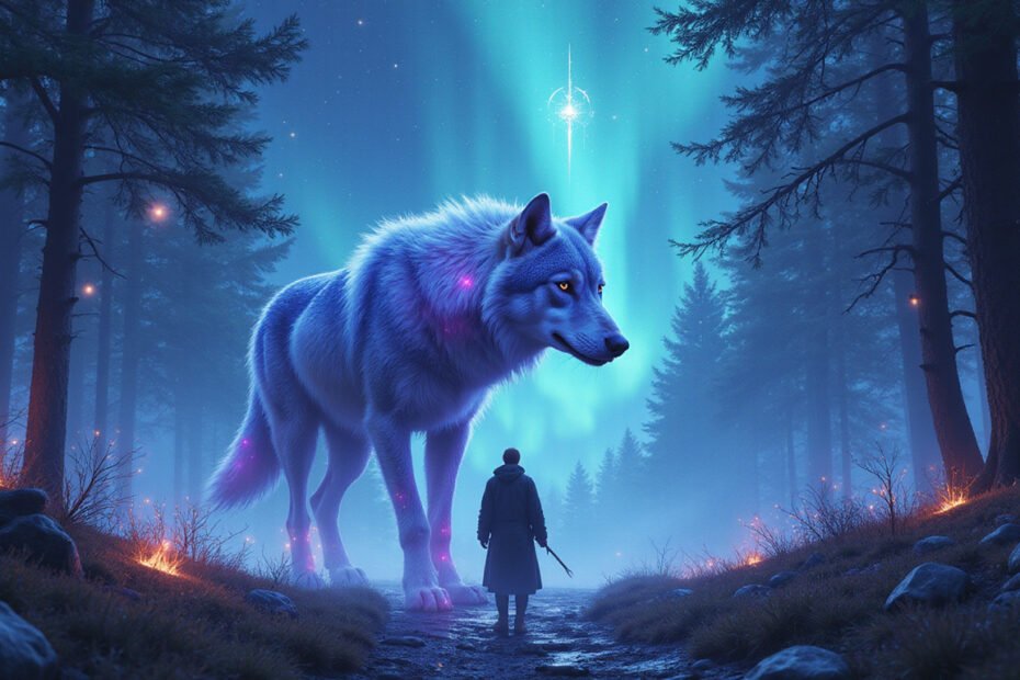 Discover shamanic animals guiding your life: signs and meanings