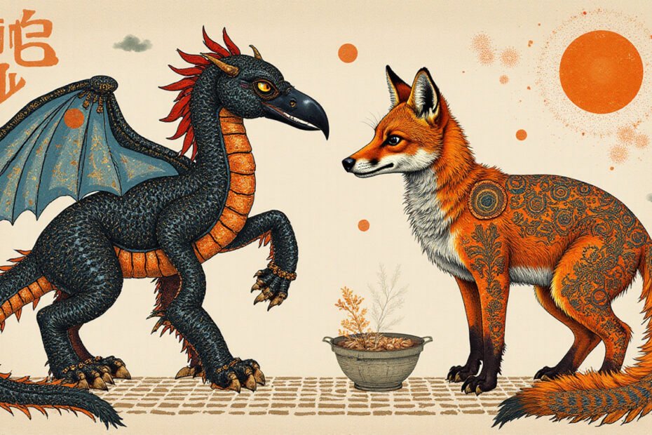 symbolic animals and their hidden meanings in world cultures