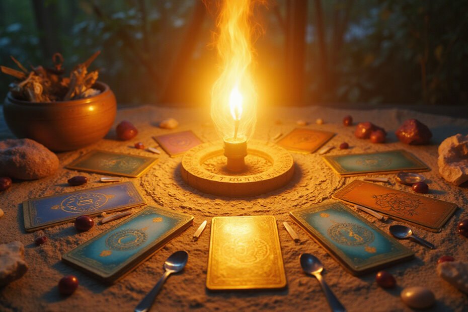Tarot cards Secrets Revealed: Unlock Your Intuition and Manifest Success