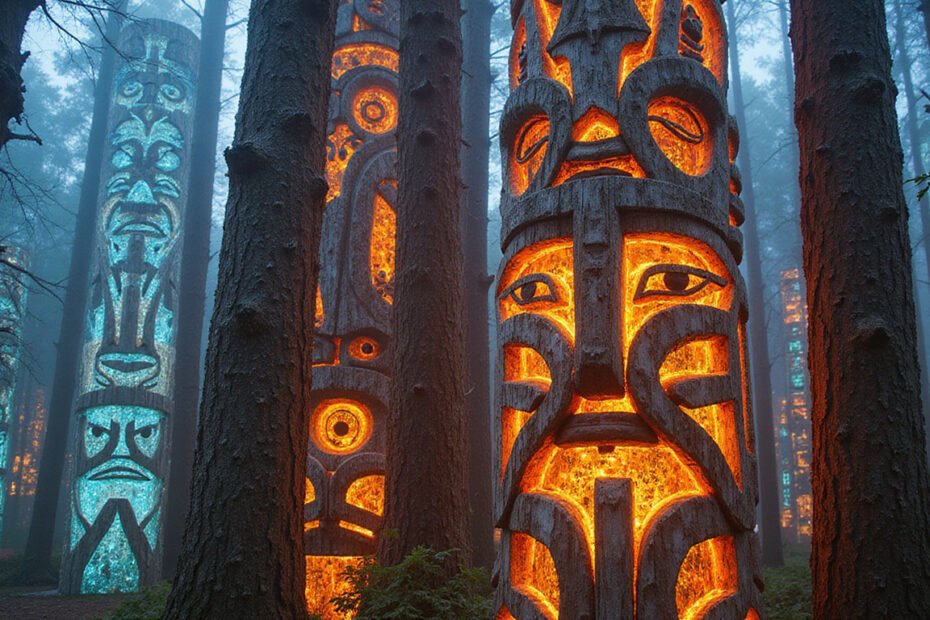 Totemism Uncovered: How Ancient Beliefs Shape Modern Identity