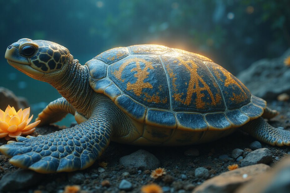 Turtle symbolism: Surprising Spiritual Meanings and Transformative Life Lessons