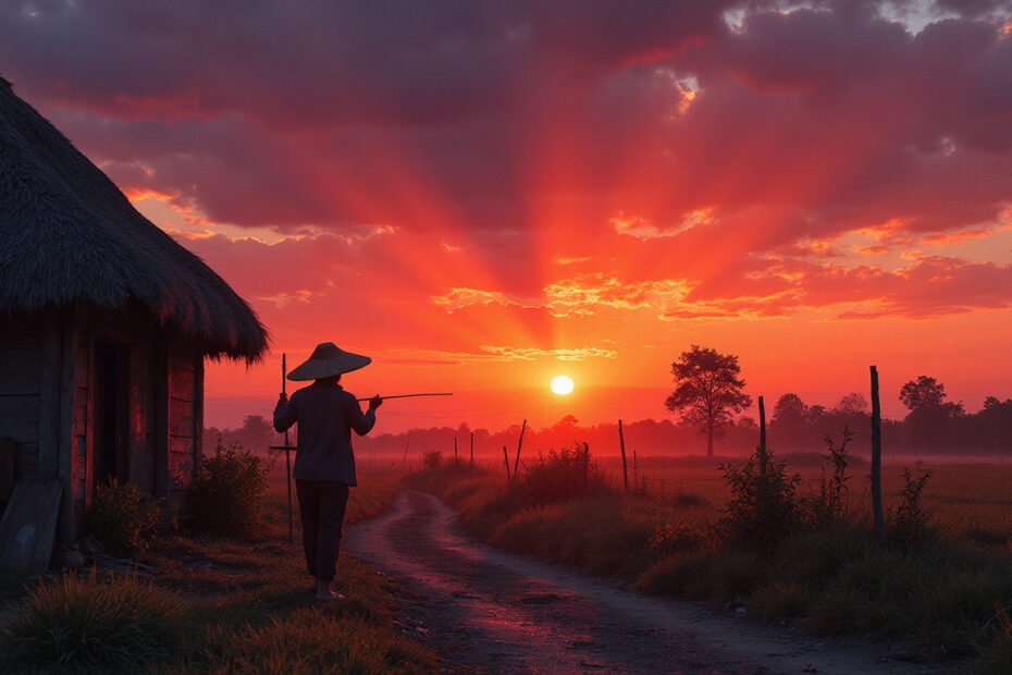 weather lore Explained: How Old Sayings Predict Rain, Wind, and Sunshine
