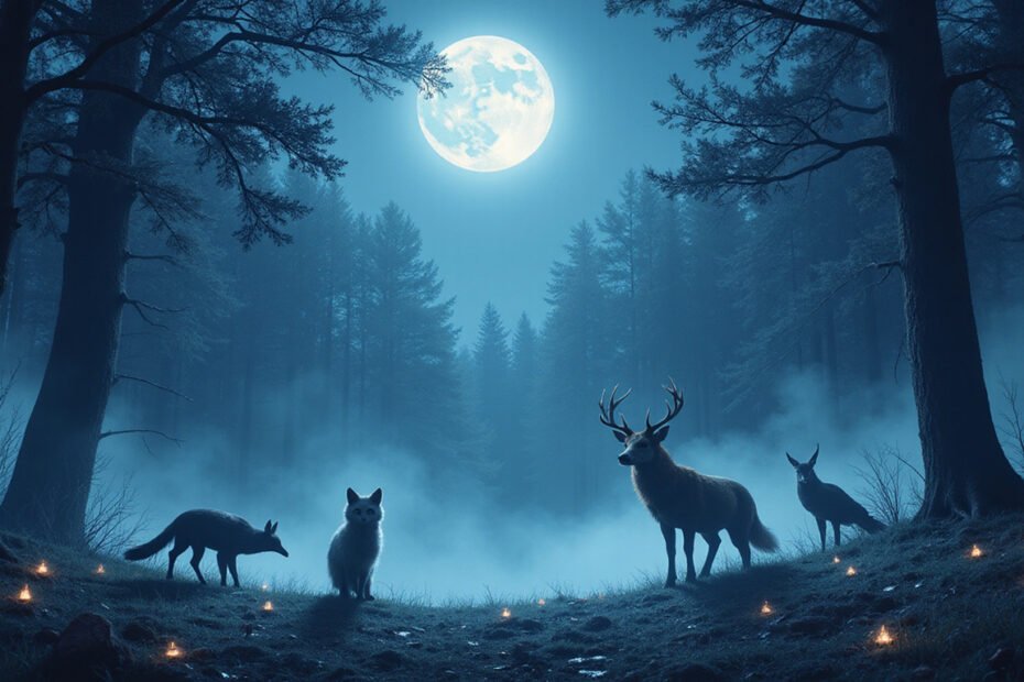 Wildlife symbolism Decoded: Hidden Animal Signs and Spiritual Meanings