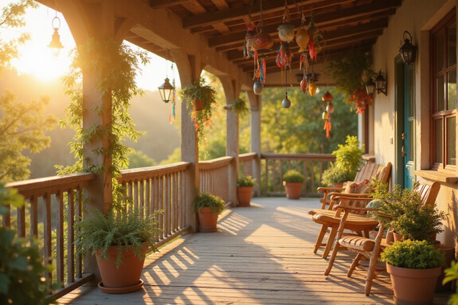 wind chime styling secrets to transform any outdoor space instantly