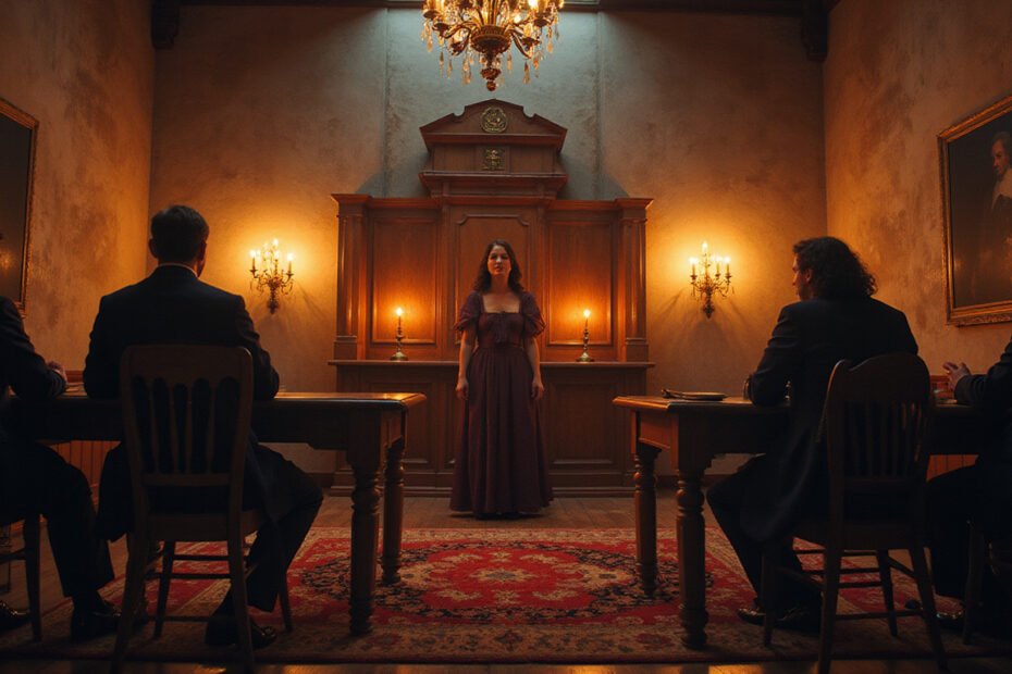 witch trials exposed: chilling confessions, myths busted, and lessons