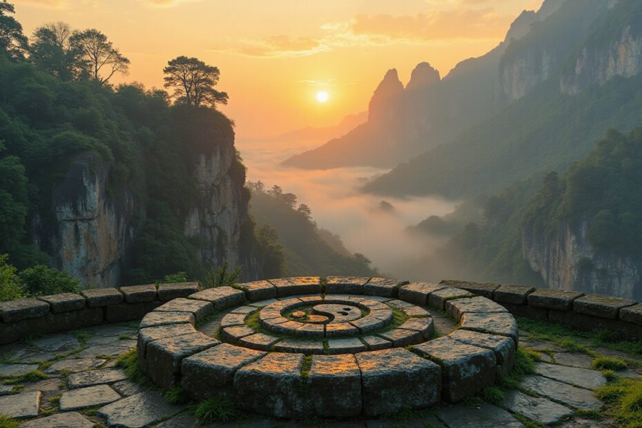 Yin Yang Secrets: Balance Your Life with Ancient Wisdom