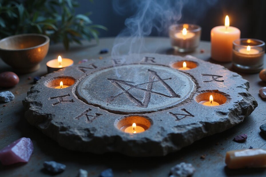 Altar stone Secrets: Transform Your Space with Sacred Rituals