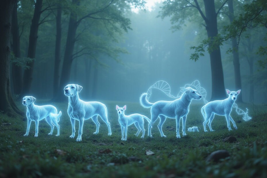 ancestral animals Decoded: Hidden Instincts Shaping Modern Pets and Wildlife