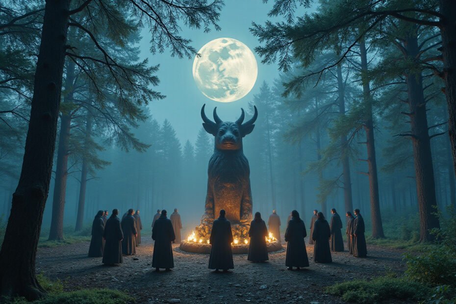 animal cults: Hidden Rituals, Dangerous Beliefs, and Strange Alliances